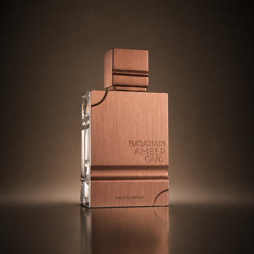 Al Haramain Amber Oud Tobacco Edition Parfüm Flakon