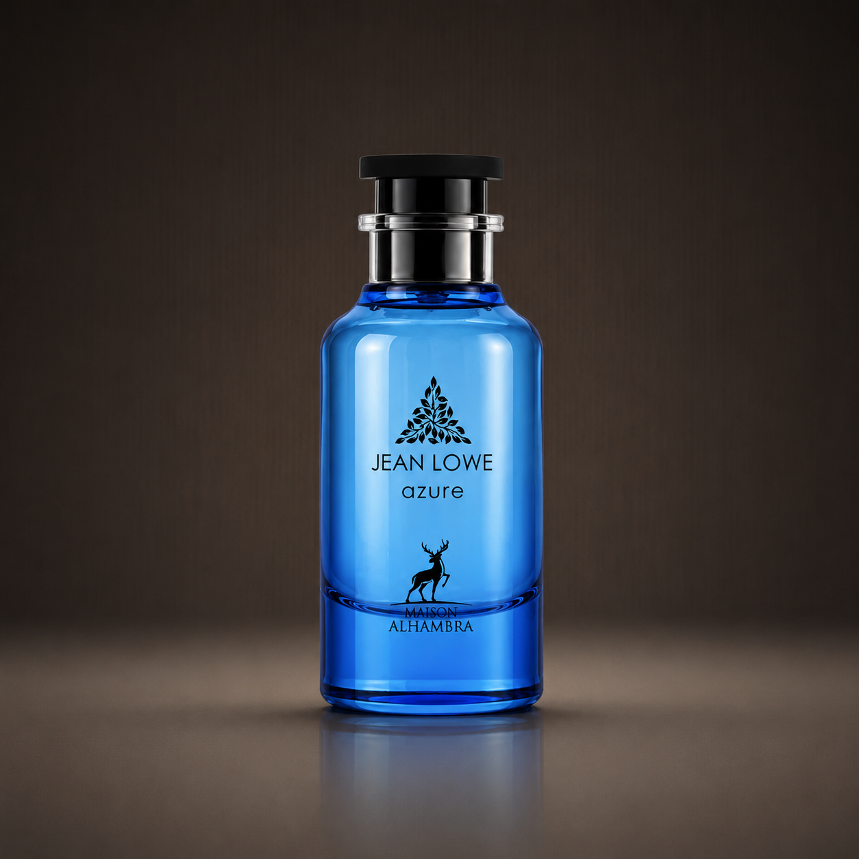 Maison Alhambra Jean Lowe Azure Parfüm Flakon