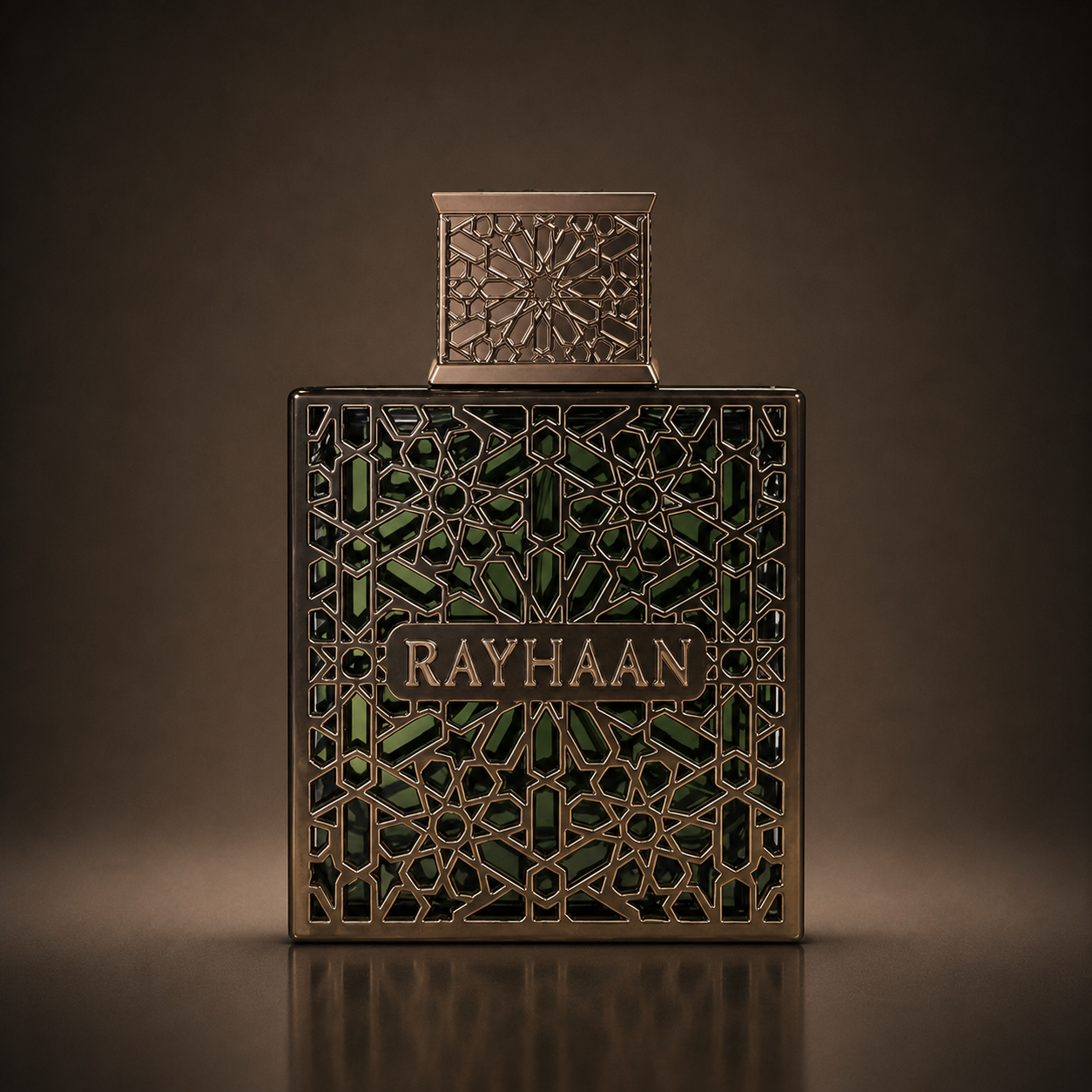 Rayhaan Terra Parfüm Flakon